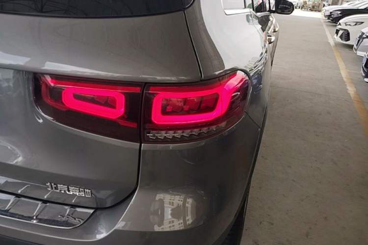 Used Mercedes-Benz GLB 2020 GLB 200 Stylish Edition Right Rear Taillight