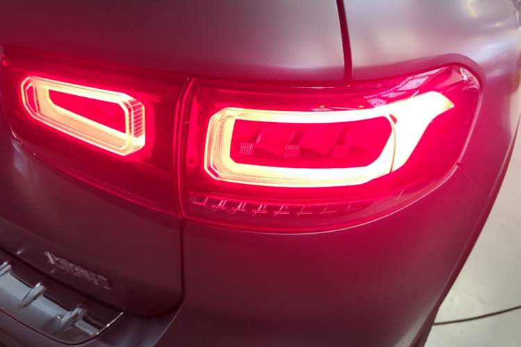Used Mercedes-Benz GLB 2020 Updated GLB 200 Dynamic Edition Right Rear Taillight