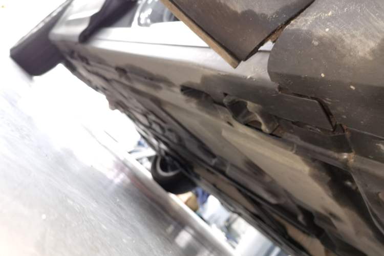 Used Mercedes-Benz GLB 2020 GLB 200 Dynamic Edition Right Side Sill