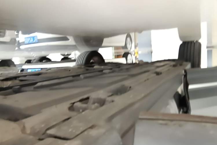 Used Mercedes-Benz GLB 2020 Updated GLB 200 Dynamic Edition Right Side Sill