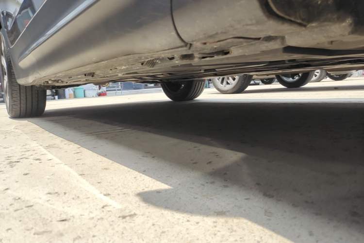 Used Mercedes-Benz GLB 2020 GLB 200 First Edition Special Version Right Side Sill