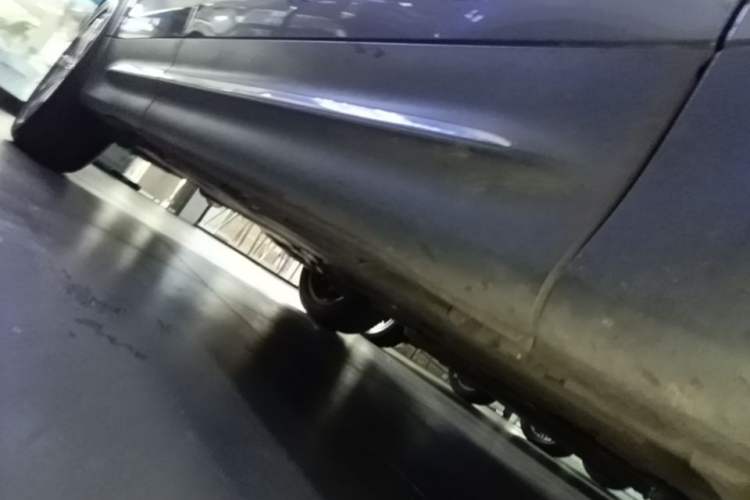 Used Mercedes-Benz GLB 2020 Facelift GLB 200 Fashion Edition Right Side Sill