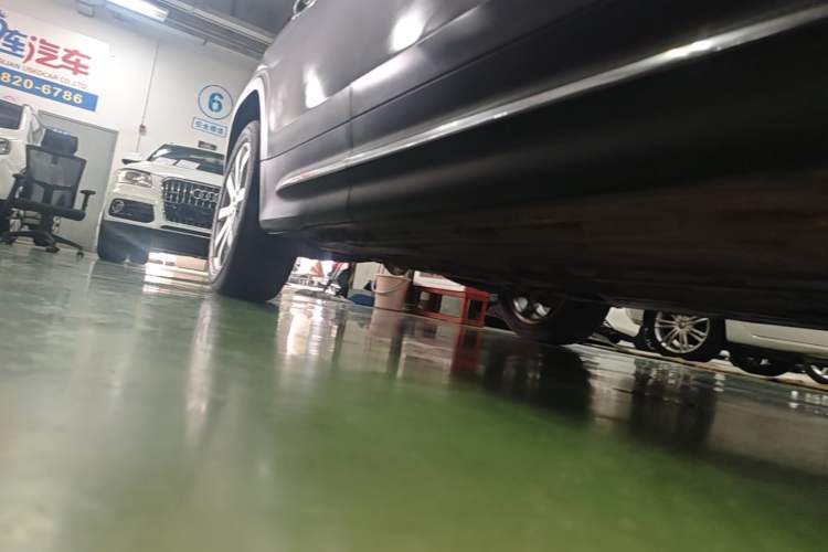 Used Mercedes-Benz GLB 2020 Facelift GLB 200 Fashion Edition Right Side Sill