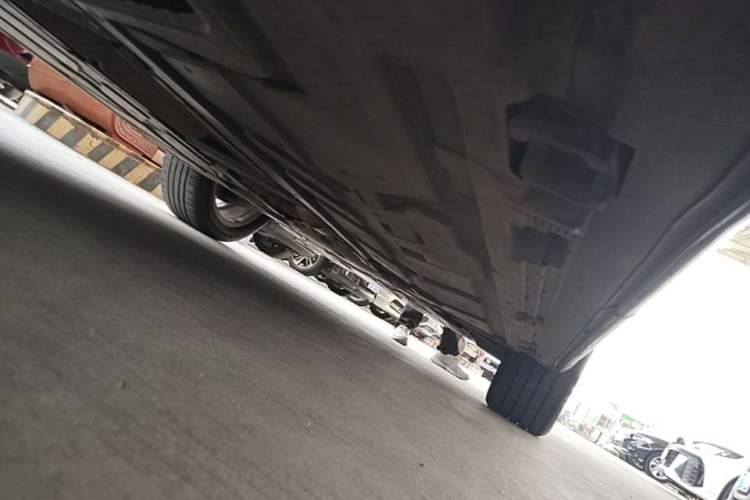 Used Mercedes-Benz GLB 2020 GLB 200 Stylish Edition Right Side Sill