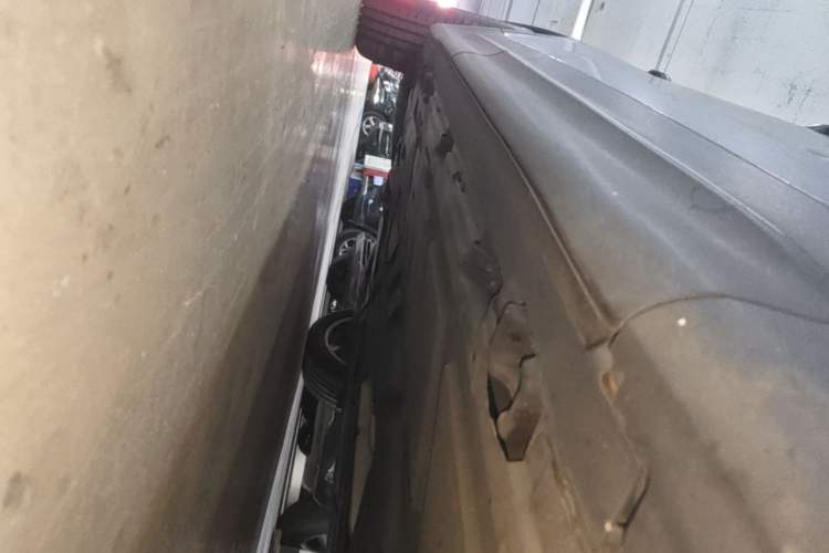 Used Mercedes-Benz GLB 2020 Facelift GLB 200 Fashion Edition Right Side Sill