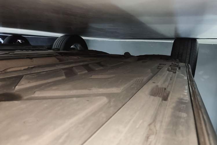 Used Mercedes-Benz GLB 2020 Updated GLB 200 Dynamic Edition Right Side Sill