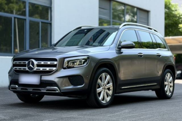 Used Mercedes-Benz GLB 2020 Facelift GLB 200 Fashion Edition