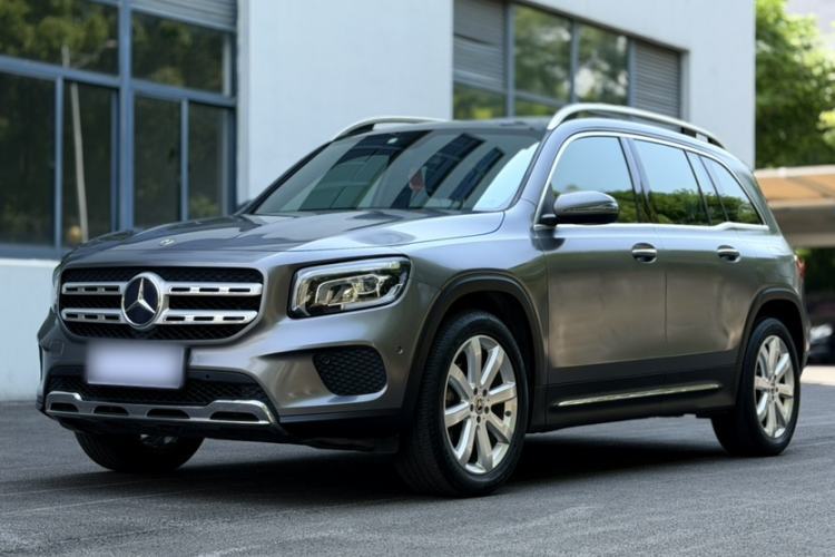 Used Mercedes-Benz GLB 2020 Facelift GLB 200 Fashion Edition Guazi used car, China used car export, Used car for sale, Used  cars, Cheapest cars for sale