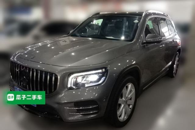 Used Mercedes-Benz GLB 2020 GLB 200 Stylish Edition