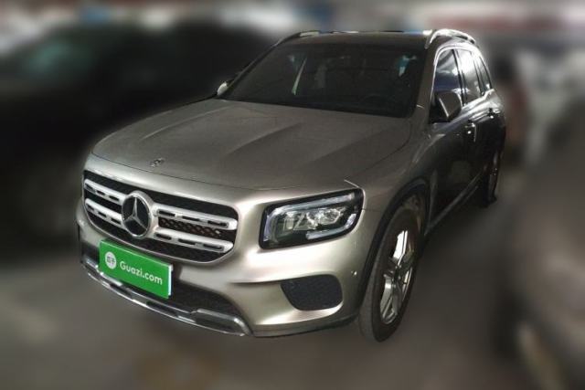 Used Mercedes-Benz GLB 2020 GLB 200 Dynamic Edition