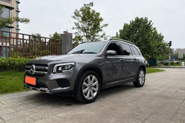 Used Mercedes-Benz GLB 2020 Facelift GLB 200 Fashion Edition