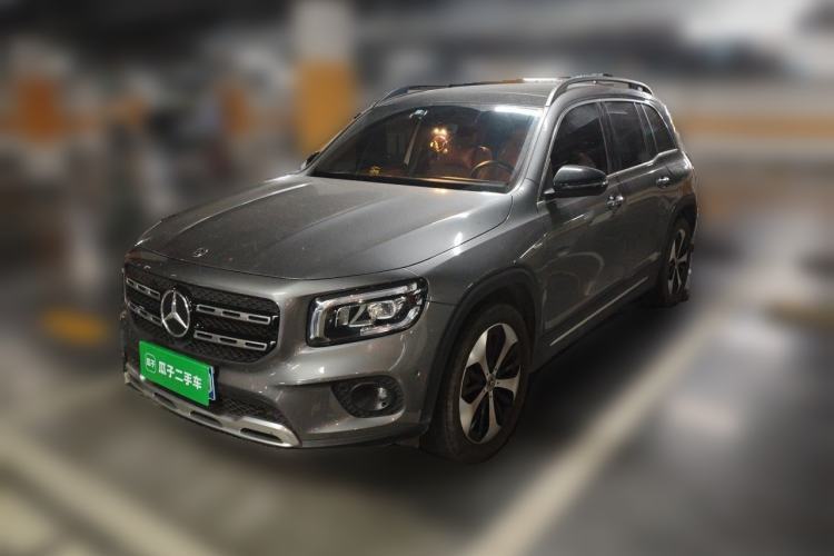 Used Mercedes-Benz GLB 2020 GLB 200 First Edition Special Version Guazi used car, China used car export, Used car for sale, Used cars, Cheapest cars for sale