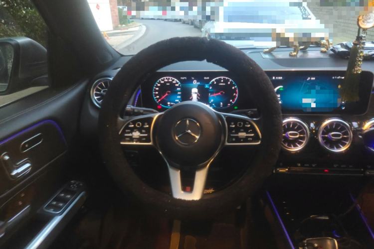 Used Mercedes-Benz GLB 2020 Facelift GLB 200 Fashion Edition Steering Wheel