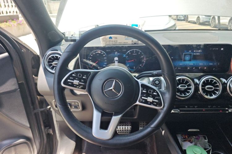 Used Mercedes-Benz GLB 2020 GLB 200 First Edition Special Version Steering Wheel