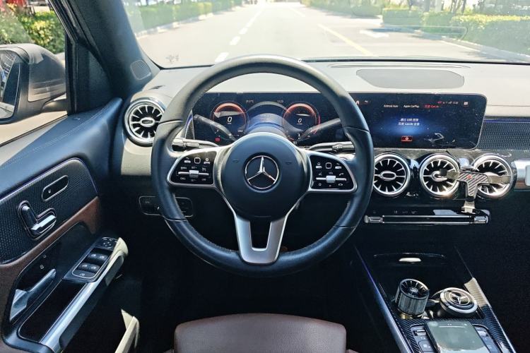 Used Mercedes-Benz GLB 2020 Facelift GLB 200 Fashion Edition Steering Wheel