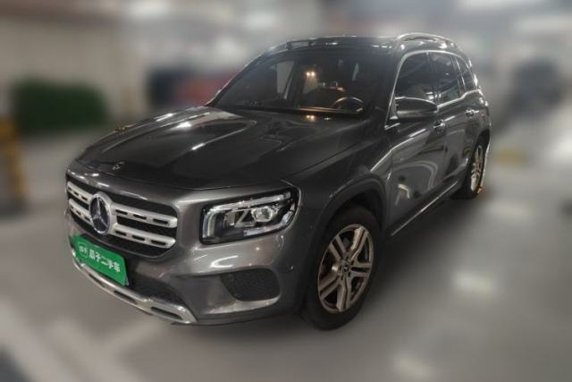 Used Mercedes-Benz GLB 2020 Updated GLB 200 Dynamic Edition