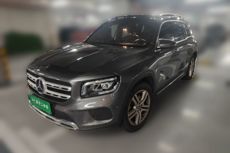 Used Mercedes-Benz GLB 2020 Updated GLB 200 Dynamic Edition Guazi used car, China used car export, Used car for sale, Used  cars, Cheapest cars for sale