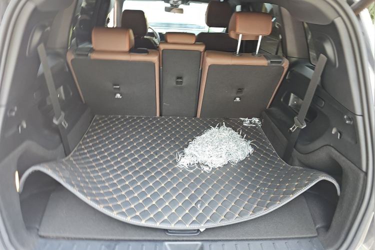 Used Mercedes-Benz GLB 2020 GLB 200 First Edition Special Version Trunk