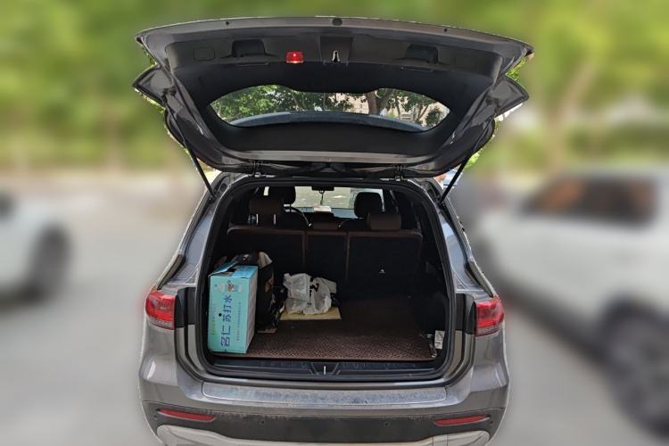 Used Mercedes-Benz GLB 2020 GLB 200 Dynamic Edition Trunk
