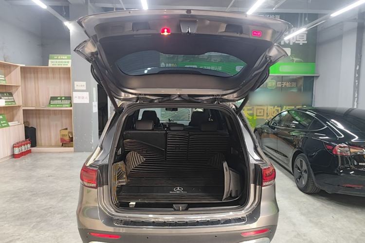 Used Mercedes-Benz GLB 2020 Updated GLB 200 Dynamic Edition Trunk