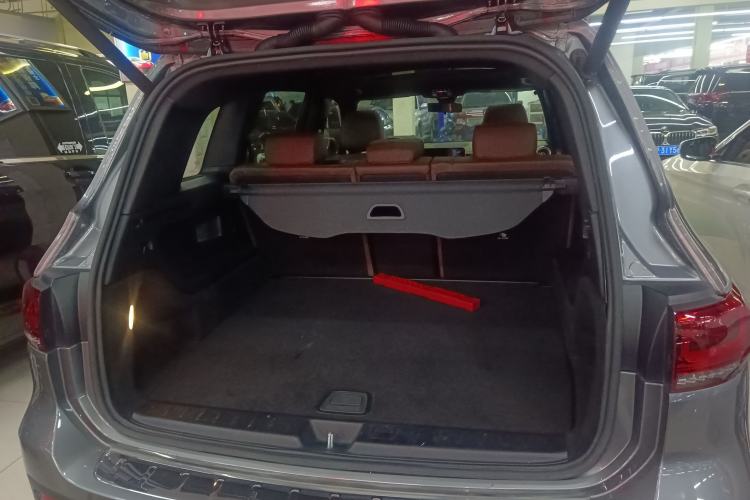 Used Mercedes-Benz GLB 2020 Updated GLB 200 Dynamic Edition Trunk