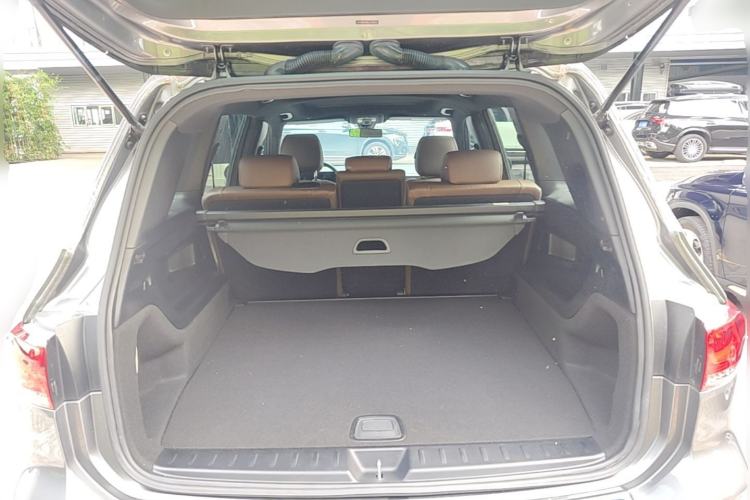 Used Mercedes-Benz GLB 2020 GLB 200 Dynamic Edition Trunk