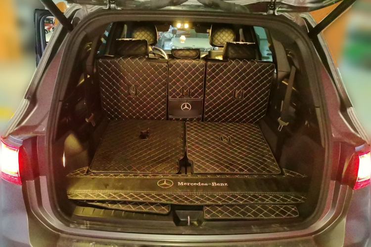 Used Mercedes-Benz GLB 2020 Facelift GLB 200 Fashion Edition Trunk