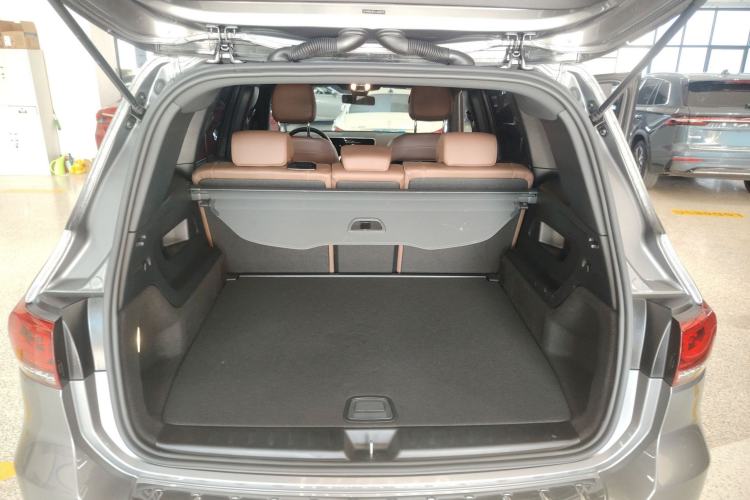 Used Mercedes-Benz GLB 2020 GLB 200 Dynamic Edition Trunk