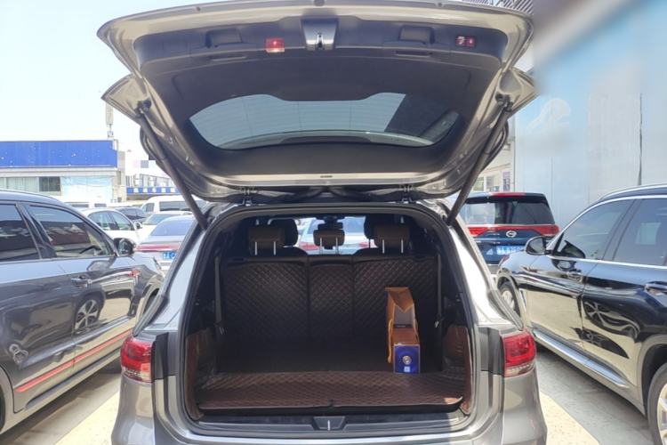 Used Mercedes-Benz GLB 2020 GLB 200 First Edition Special Version Trunk