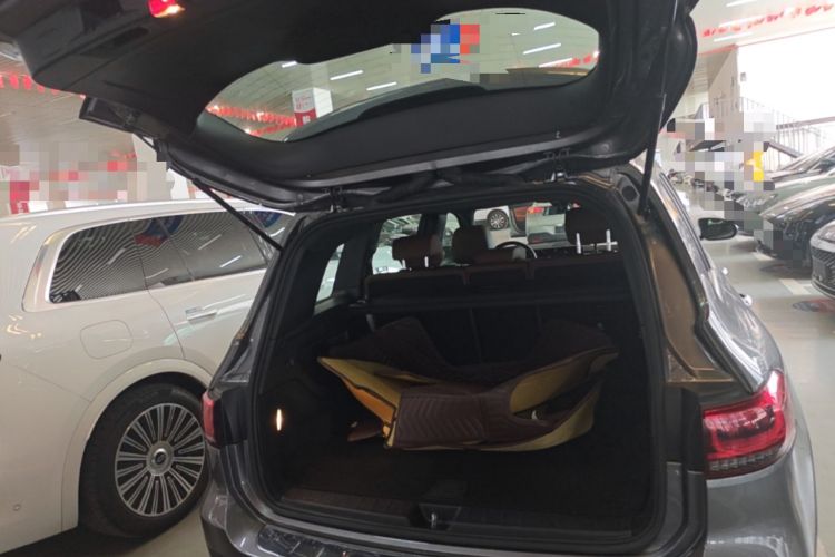 Used Mercedes-Benz GLB 2020 GLB 200 Dynamic Edition Trunk
