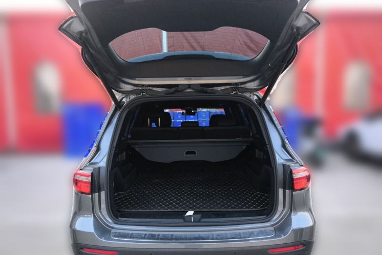 Used Mercedes-Benz GLB 2020 GLB 180 Dynamic Edition Trunk
