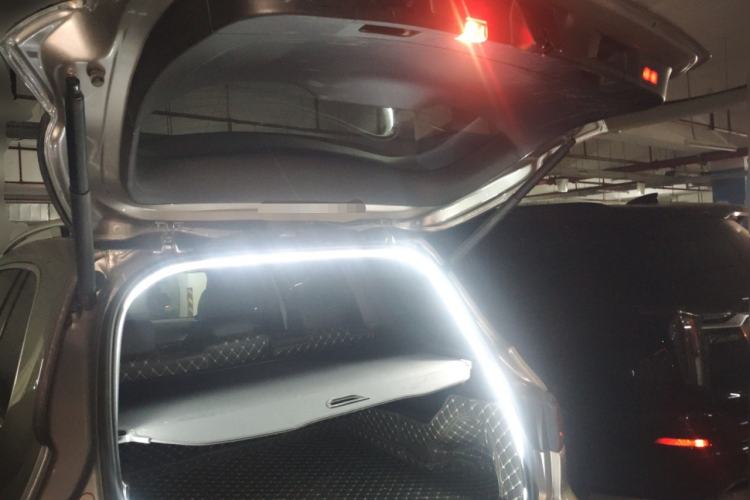 Used Mercedes-Benz GLB 2020 GLB 200 Dynamic Edition Trunk
