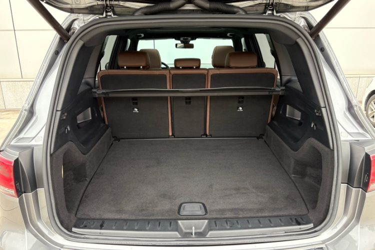 Used Mercedes-Benz GLB 2020 Updated GLB 200 Dynamic Edition Trunk