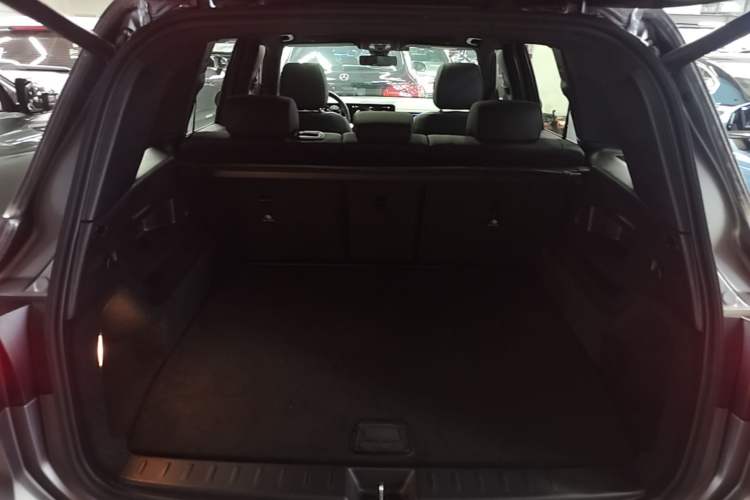 Used Mercedes-Benz GLB 2020 Updated GLB 200 Dynamic Edition Trunk