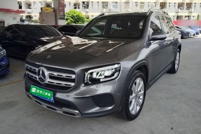 Used Mercedes-Benz GLB 2020 GLB 200 Stylish Edition