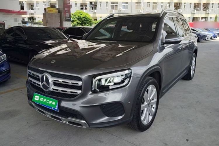 Used Mercedes-Benz GLB 2020 GLB 200 Stylish Edition Guazi used car, China used car export, Used car for sale, Used  cars, Cheapest cars for sale