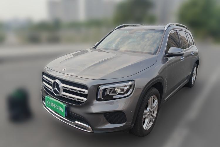 Used Mercedes-Benz GLB 2020 GLB 200 Dynamic Edition Guazi used car, China used car export, Used car for sale, Used cars, Cheapest cars for sale