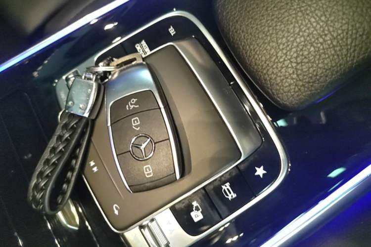 Used Mercedes-Benz GLB 2020 GLB 200 Dynamic Edition Vehicle Key