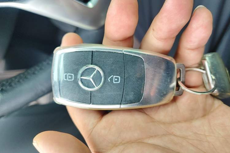 Used Mercedes-Benz GLB 2020 GLB 200 Dynamic Edition Vehicle Key