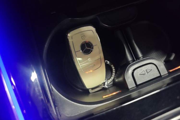 Used Mercedes-Benz GLB 2020 Facelift GLB 200 Fashion Edition Vehicle Key