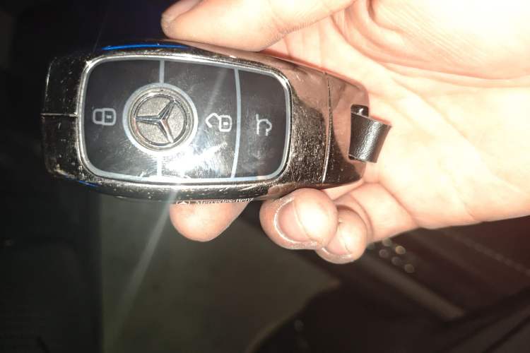 Used Mercedes-Benz GLB 2020 GLB 200 Dynamic Edition Vehicle Key