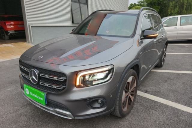 Used Mercedes-Benz GLB 2020 GLB 200 First Edition Special Version