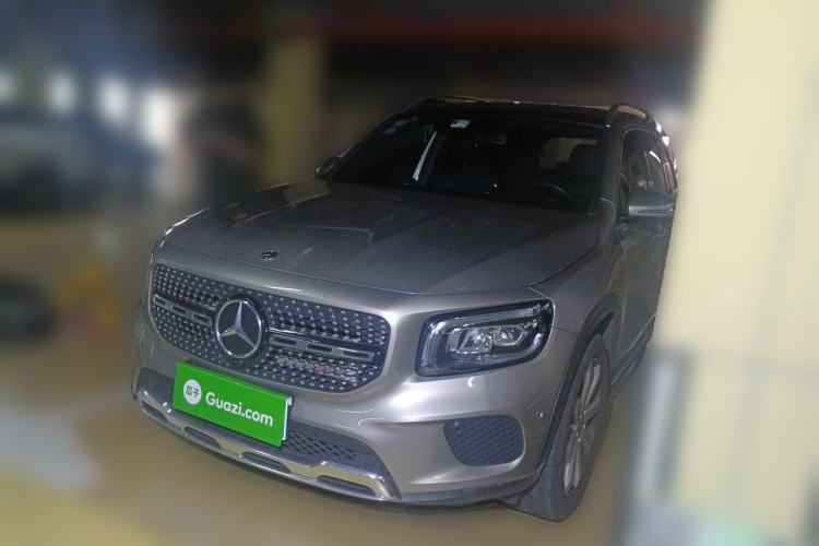 Used Mercedes-Benz GLB 2020 GLB 200 Stylish Edition Guazi used car, China used car export, Used car for sale, Used  cars, Cheapest cars for sale