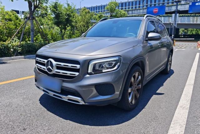 Used Mercedes-Benz GLB 2020 Facelift GLB 200 Fashion Edition