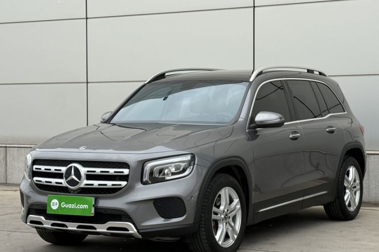 Ojetý Mercedes-Benz GLB 2020 Updated GLB 200 Dynamic Edition Guazi used car, China used car export, Used car for sale, Used  cars, Cheapest cars for sale