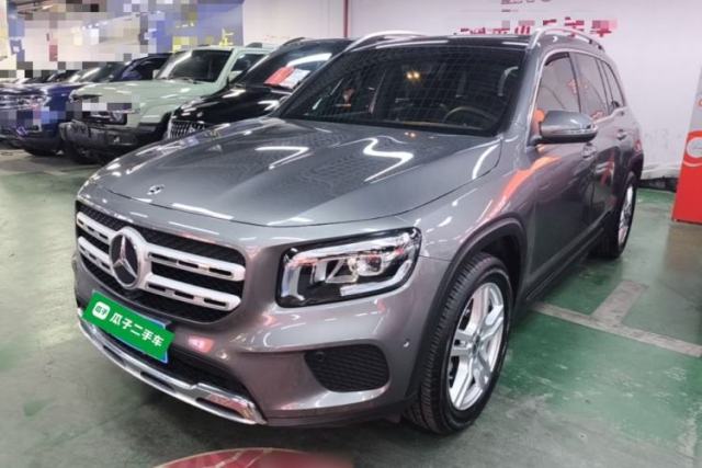 Used Mercedes-Benz GLB 2020 Updated GLB 200 Dynamic Edition