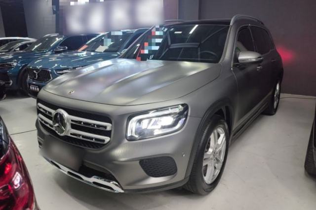 Used Mercedes-Benz GLB 2020 Updated GLB 200 Dynamic Edition