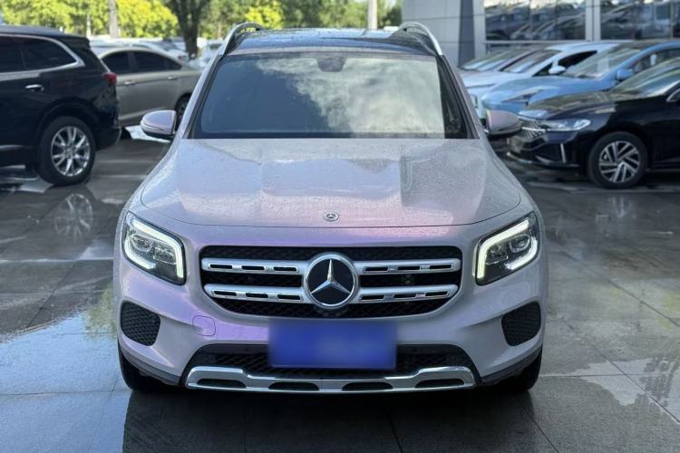 Used Mercedes-Benz GLB 2020 Facelift GLB 200 Fashion Edition Exterior 1