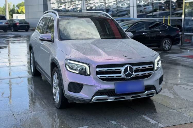 Used Mercedes-Benz GLB 2020 Facelift GLB 200 Fashion Edition Exterior 2