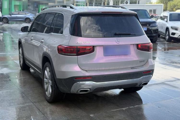 Used Mercedes-Benz GLB 2020 Facelift GLB 200 Fashion Edition Exterior 3